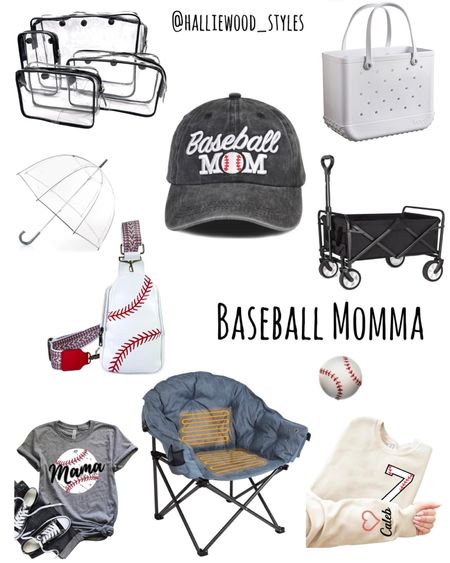 Baseball Momma Must Haves

#LTKkids #LTKSeasonal #LTKfamily