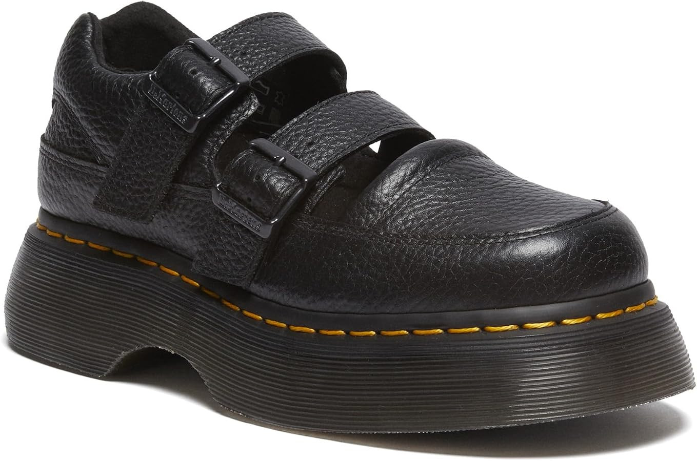 Dr. Martens Women's Buzz Mary Jane Shoes | Amazon (US)