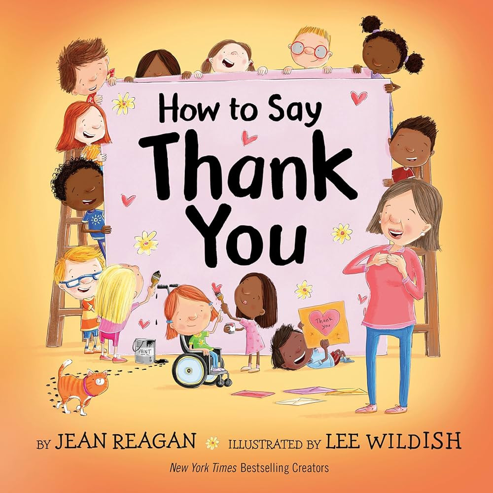 How to Say Thank You (How To Series) | Amazon (US)
