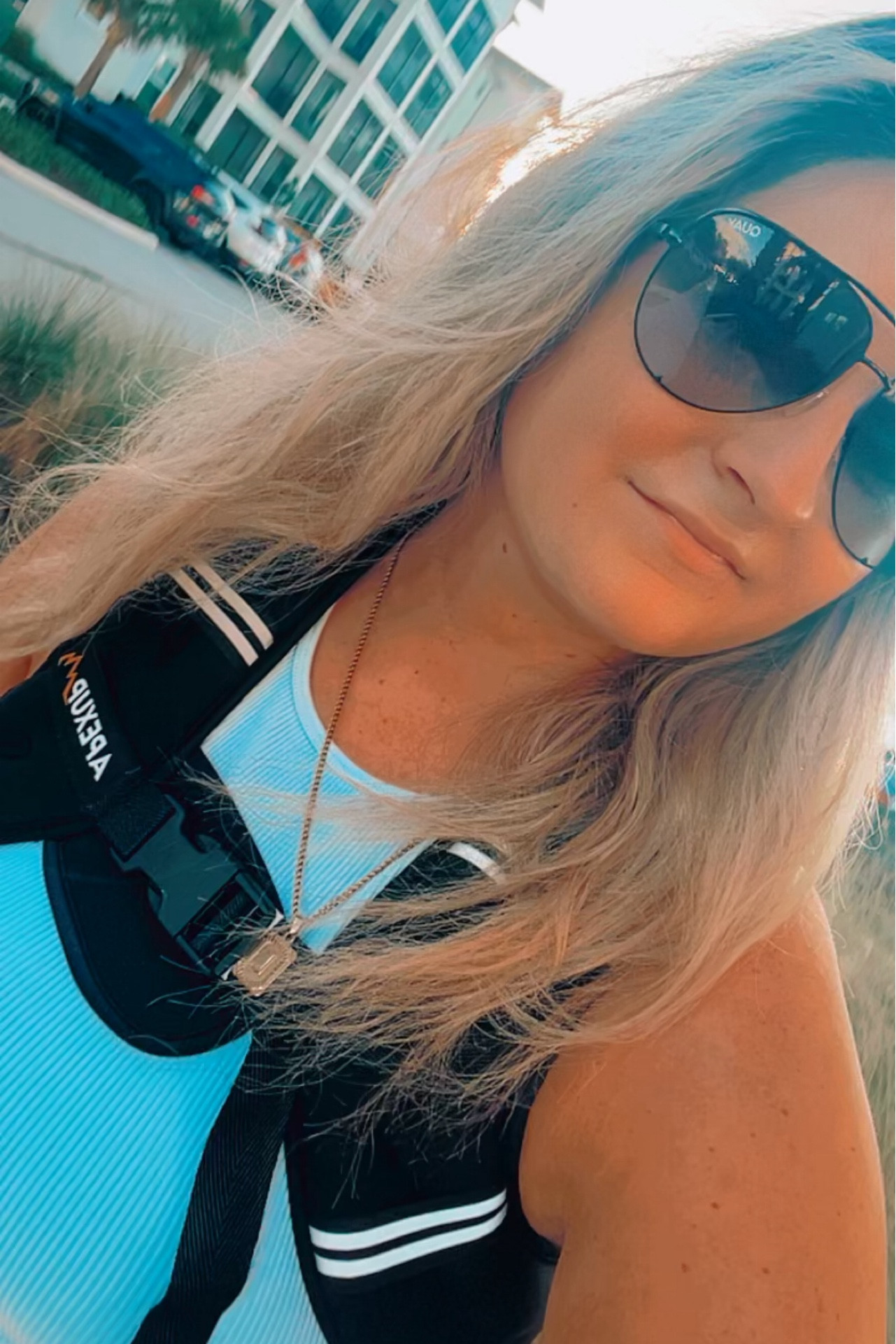 if you love hot girl walks 👟 the weighted vest is worth it! 💪🏼🏋🏼‍♀️

#LTKFindsUnder50 #LTKMidsize #LTKFitness