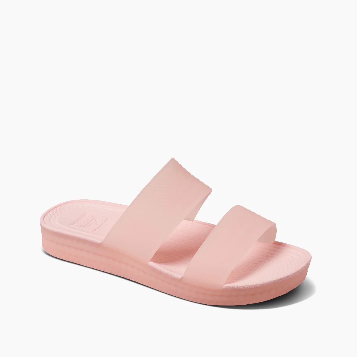 Women's Water Vista Slide Sandals (Blush) | REEF® | Reef
