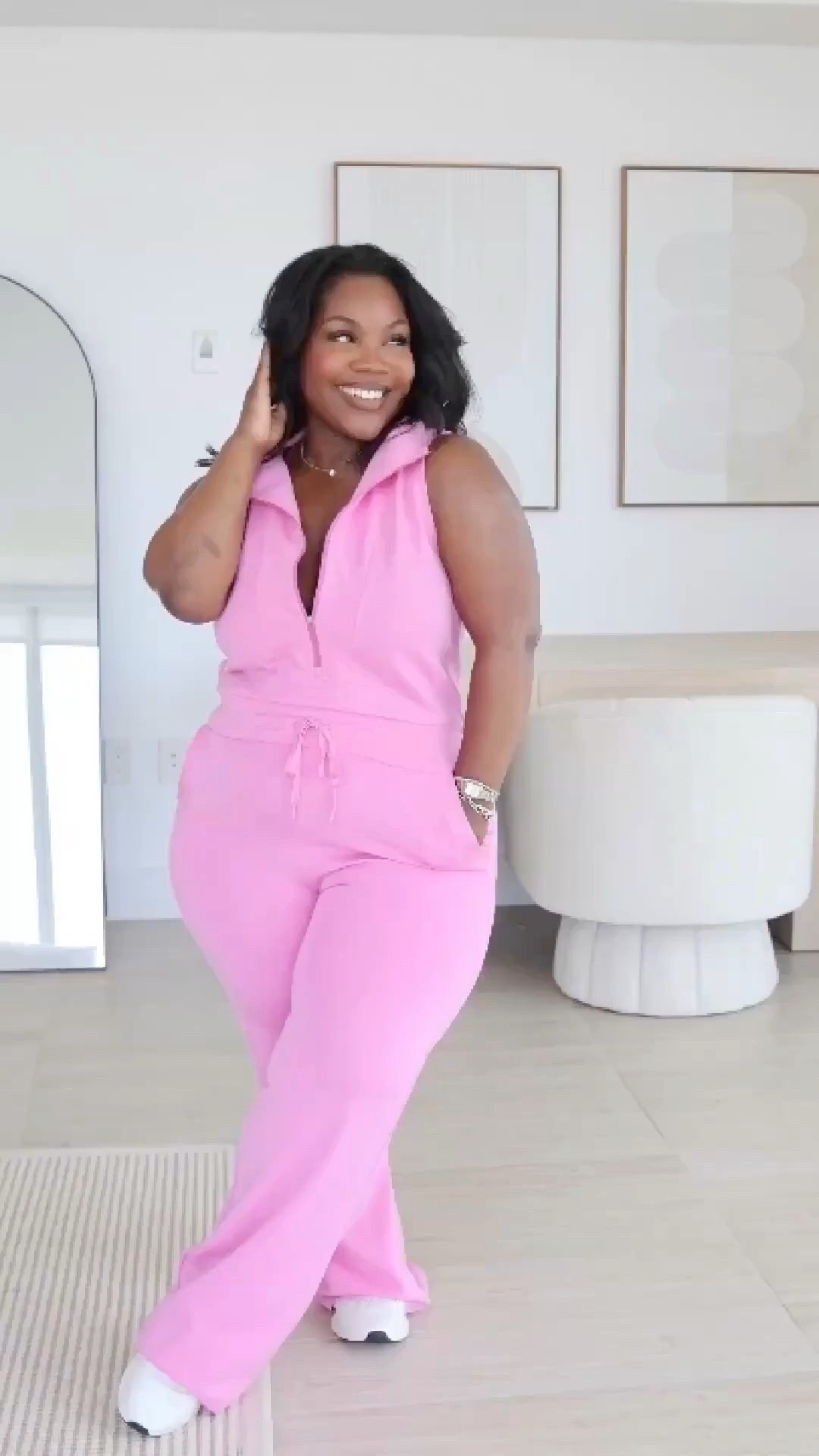 Pink activewear for spring 💗

Can’t help but love everything about Salt Project’s Bubblegum Pink Collection!

Sizing Details: XL in everything, except leggings (XXL) and windbreaker (L).

Bubble gum collection is low on stock but there are more fun colors available!

#LTKActive #LTKspring #LTKMidsize