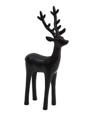 14in Reindeer Decor | TJ Maxx