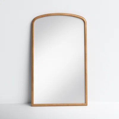 Peach Modern & Contemporary Full Length Mirror | Wayfair North America