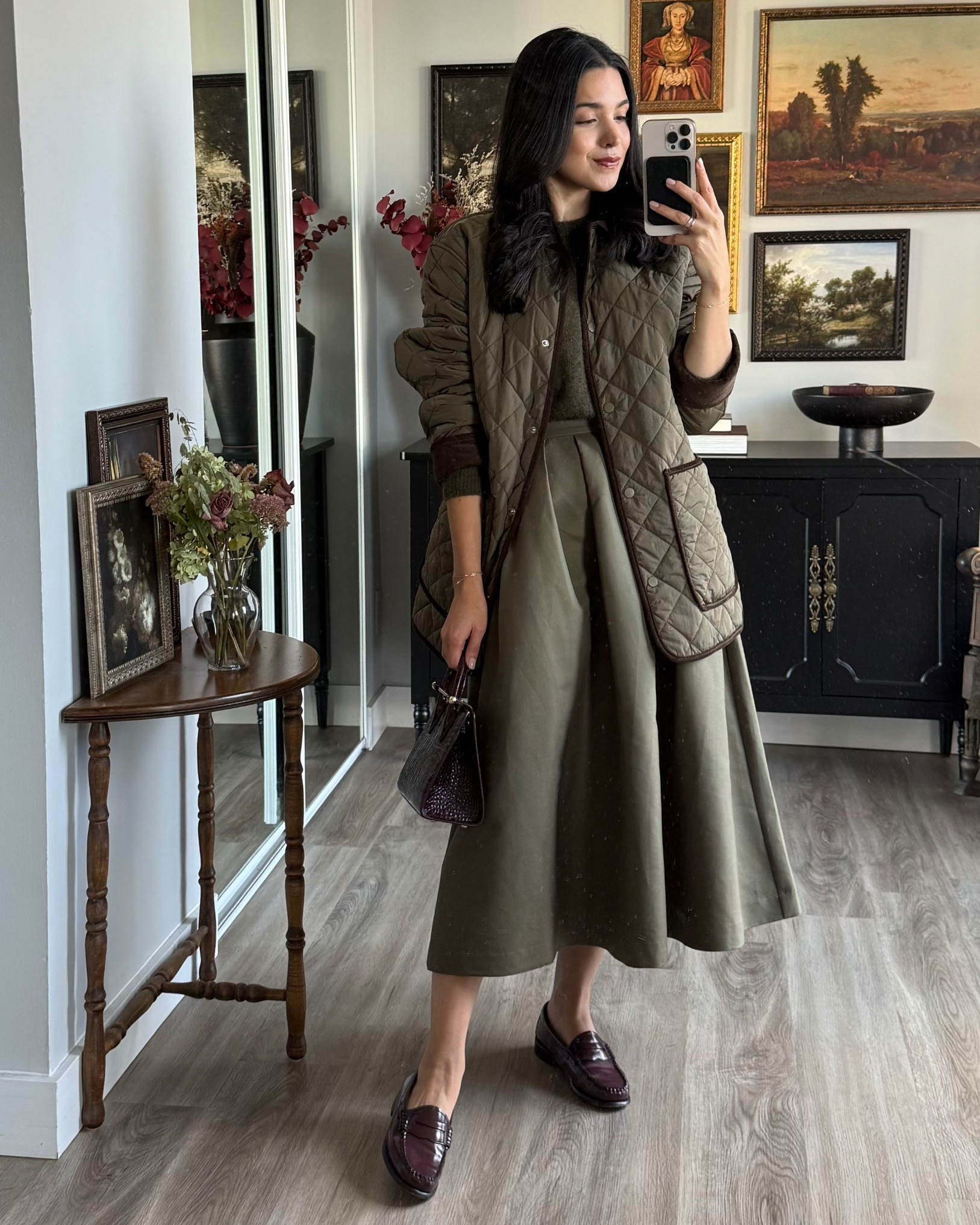 5 ways to style a barn jacket🤎