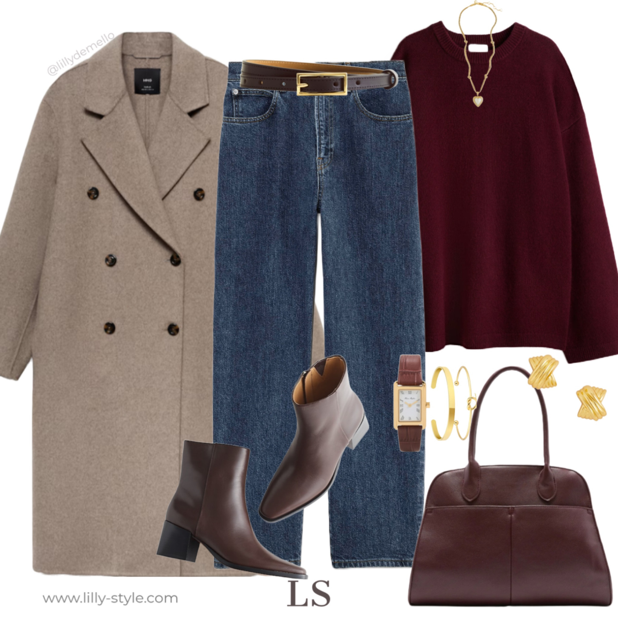 This coat is a favorite in my wardrobe (I have an old color but it’s so good I’ll want it in every single one). Slightly oversized (I have xs) but so chic. It always gets compliments. 

#LTKItBag #LTKSeasonal #LTKShoeCrush