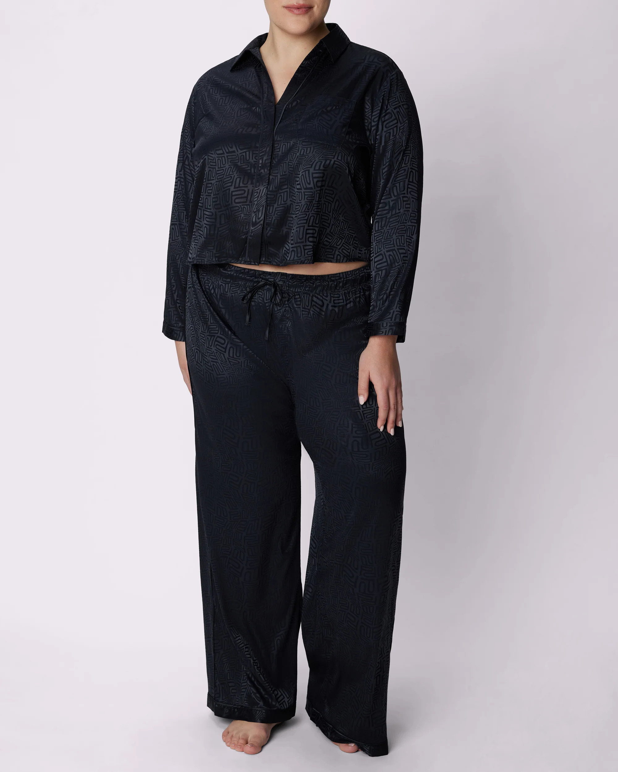 Dream Wide Leg Pants | Luxe Satin ♻️✨ | Parade