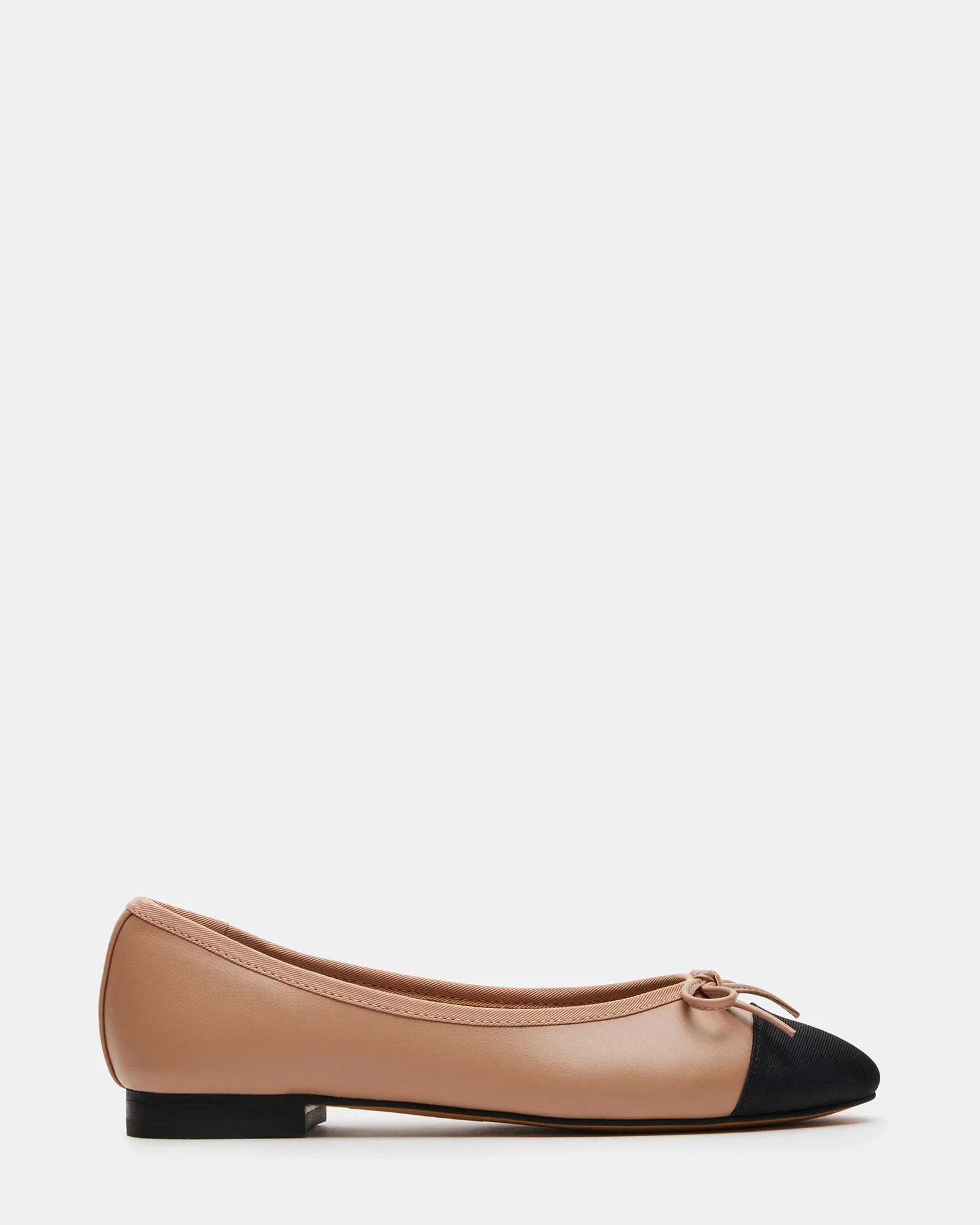 ETERNAL Natural Multi Ballet Style Flats | Women's Designer Flats | Steve Madden (Canada)