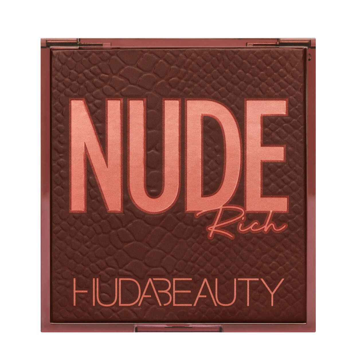NUDE Obsessions Eyeshadow Palette | HUDA BEAUTY | HUDA BEAUTY | Huda Beauty US