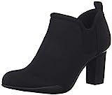 Anne Klein AK Sport Women's Kerry Bootie Ankle Boot, Black, 11 M US | Amazon (US)