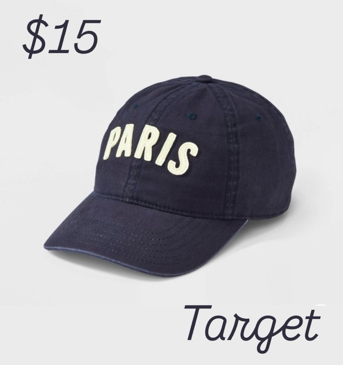 $15 Anthro dupe PARIS hat 

#LTKSaleAlert #LTKStyleTip #LTKActive