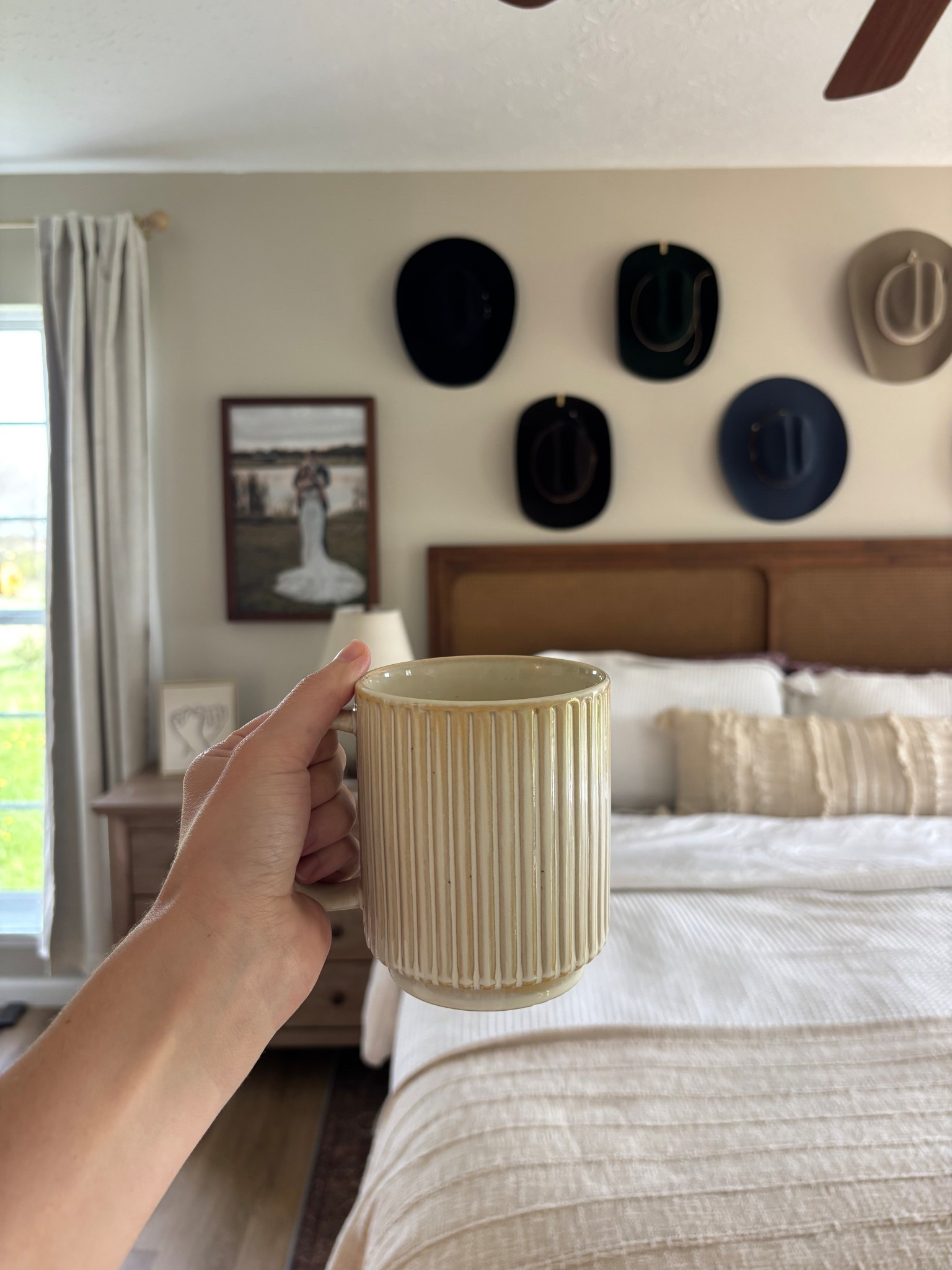 Unfortunately a neutral girl through and through hahah tried the gingham and just couldn’t stick with it! This white is just so much brighter and cleaner

#LTKU #LTKdayinmylife #LTKHome