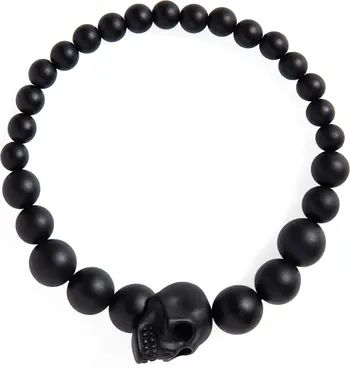 Alexandar McQueen Skull Ball Bracelet | Nordstrom