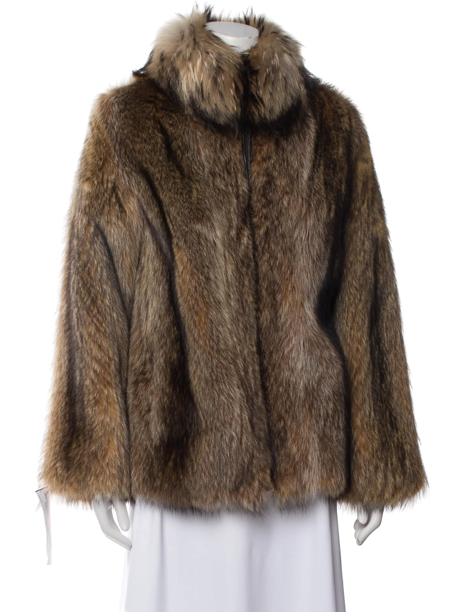 Fur Jacket | The RealReal