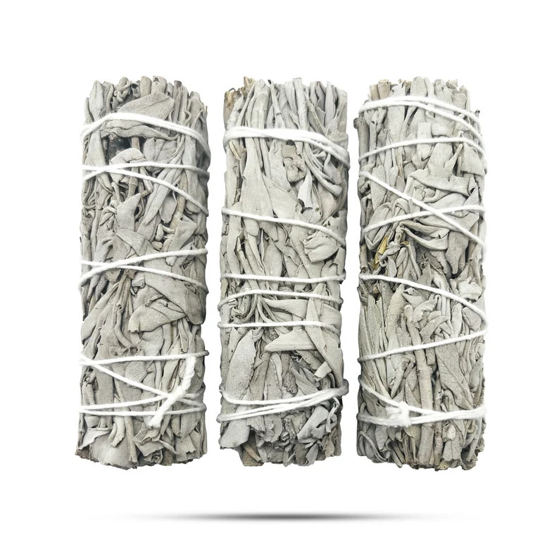 White Sage Bundle - Sustainably Sourced - Ethically Harvested - | Etsy (US)