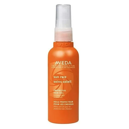 Sun Care Protective Hair Veil UV Defense Mist to Minimize Damage & Dryness For All Hair Types 3.4 oz | Walmart (US)
