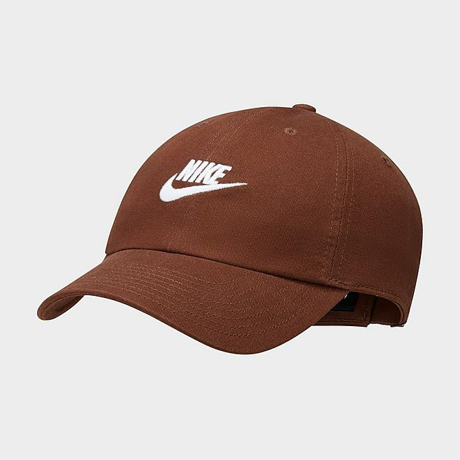 Nike Sportswear Heritage86 Futura Washed Adjustable Back Hat | Finish Line (US)