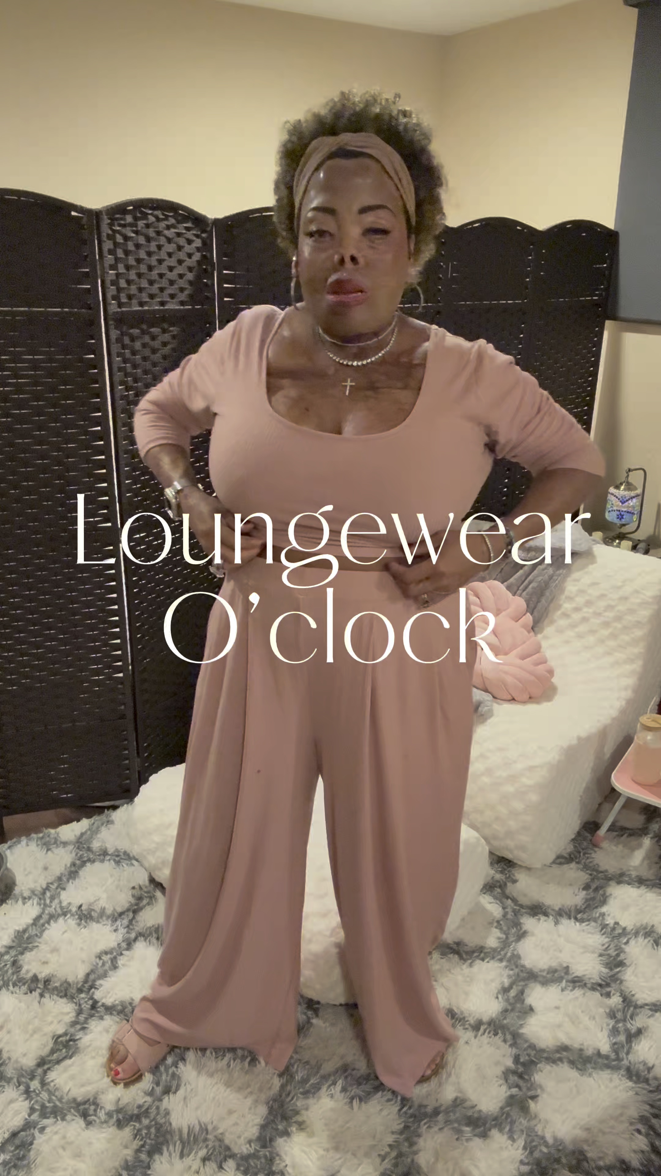 My favorite loungewear palazzo pants set from Amazon!💕

lounge set, casual pants set, pink pajamas

#LTKMidsize #LTKPlusSize #LTKOver40