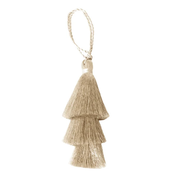 KOALA TASSEL - CHAMPAGNE | Quilted Koala