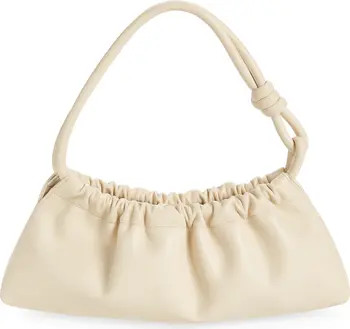 Nanushka Valerie Vegan Leather Shoulder Bag | Nordstrom | Nordstrom