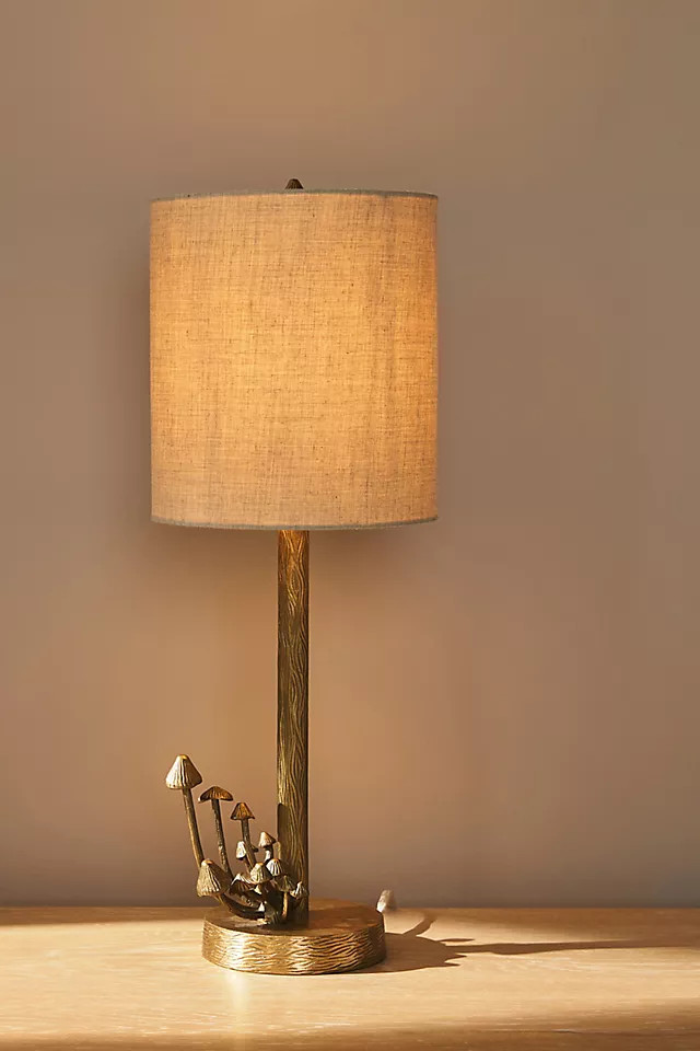 Toadstool Table Lamp | Anthropologie (US)