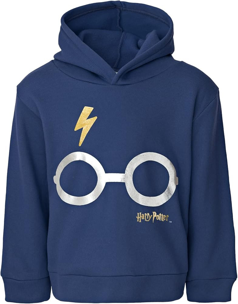 Harry Potter Fleece Pullover Hoodie Little Kid to Big Kid | Amazon (US)