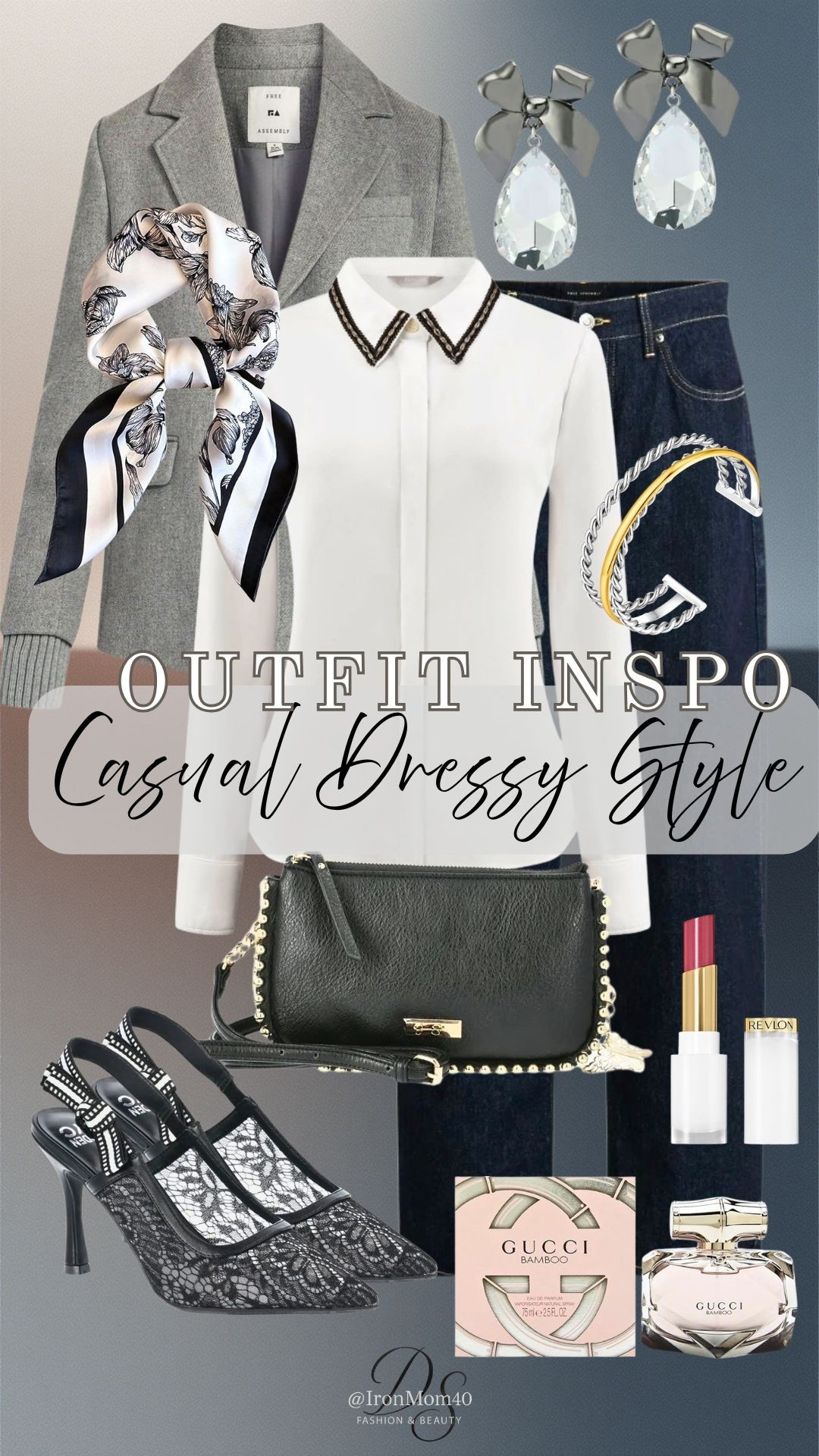 #outfitinspo #casualdressystyle #midsizefashion

#LTKFindsUnder50 #LTKMidsize