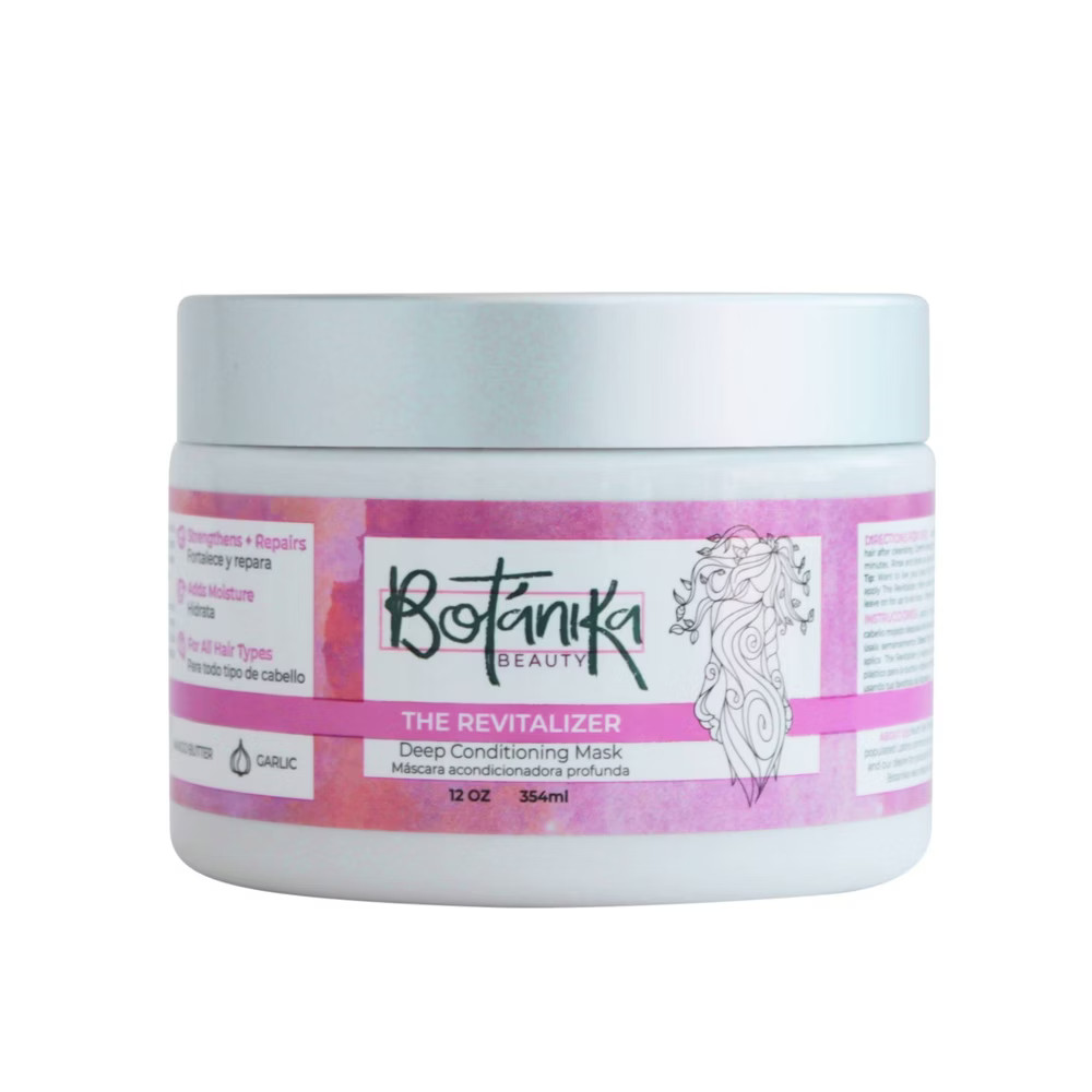 Botanika The Revitalizer Deep Conditioning Mask - 12oz | Target