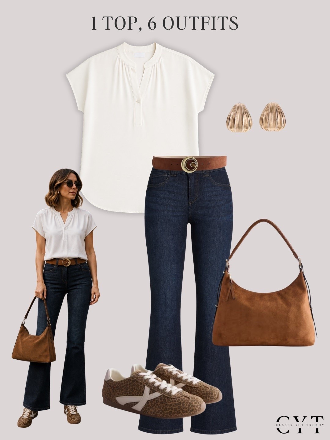 Silk Popover Top: Summer to Fall transition piece in 6 outfits 🍂 Shoes, accessories and a few new clothes from Walmart’s new Scenario fashion line!

jeans, dolman cap sleeve blouse, black pants, blazer, loafers, midi skirt, scarf, block heel pumps, suede bag, suede belt, low profile sneakers, leopard, denim jacket, khaki pants, ballet flats, barrel jeans, woven flats

🏷️ Walmart SCENARIO, SCENARIO Walmart, Walmart Scenario clothing, Walmart new brand 2026, Walmart new fashion brand, Walmart fashion 2026, Walmart fall fashion, Walmart new arrivals, designer inspired Walmart fashion, affordable designer inspired fashion, Walmart clothing for women, Walmart outfit ideas, Walmart fall outfits, affordable fall fashion, elevated Walmart fashion, chic Walmart outfits, Walmart fashion finds

#walmartstyle #walmartnewarrivals #walmartfashionfinds  #walmartfashion @walmartstyle