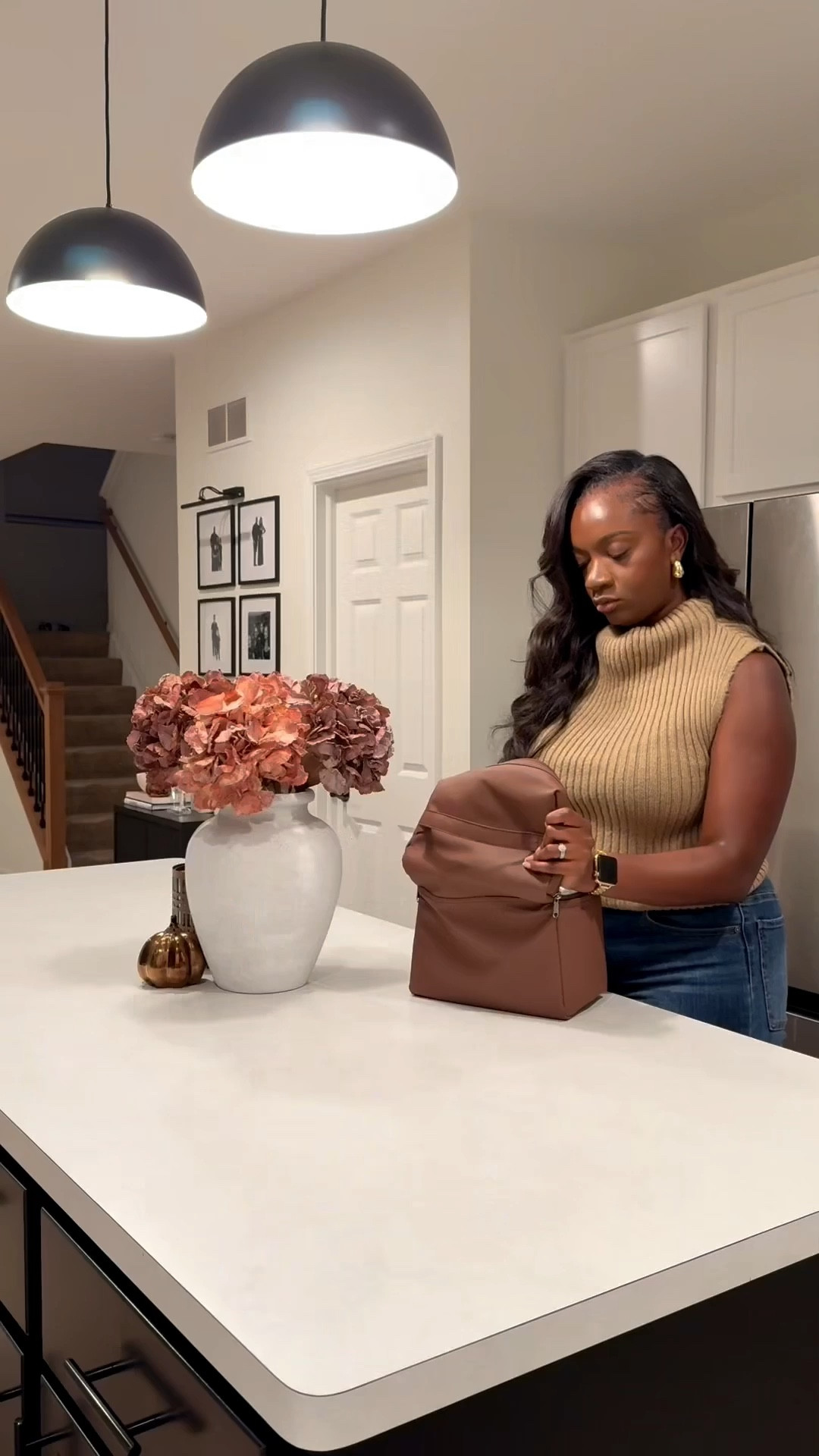 Working mom morning routine

#LTKFamily #LTKTall #LTKMidsize
