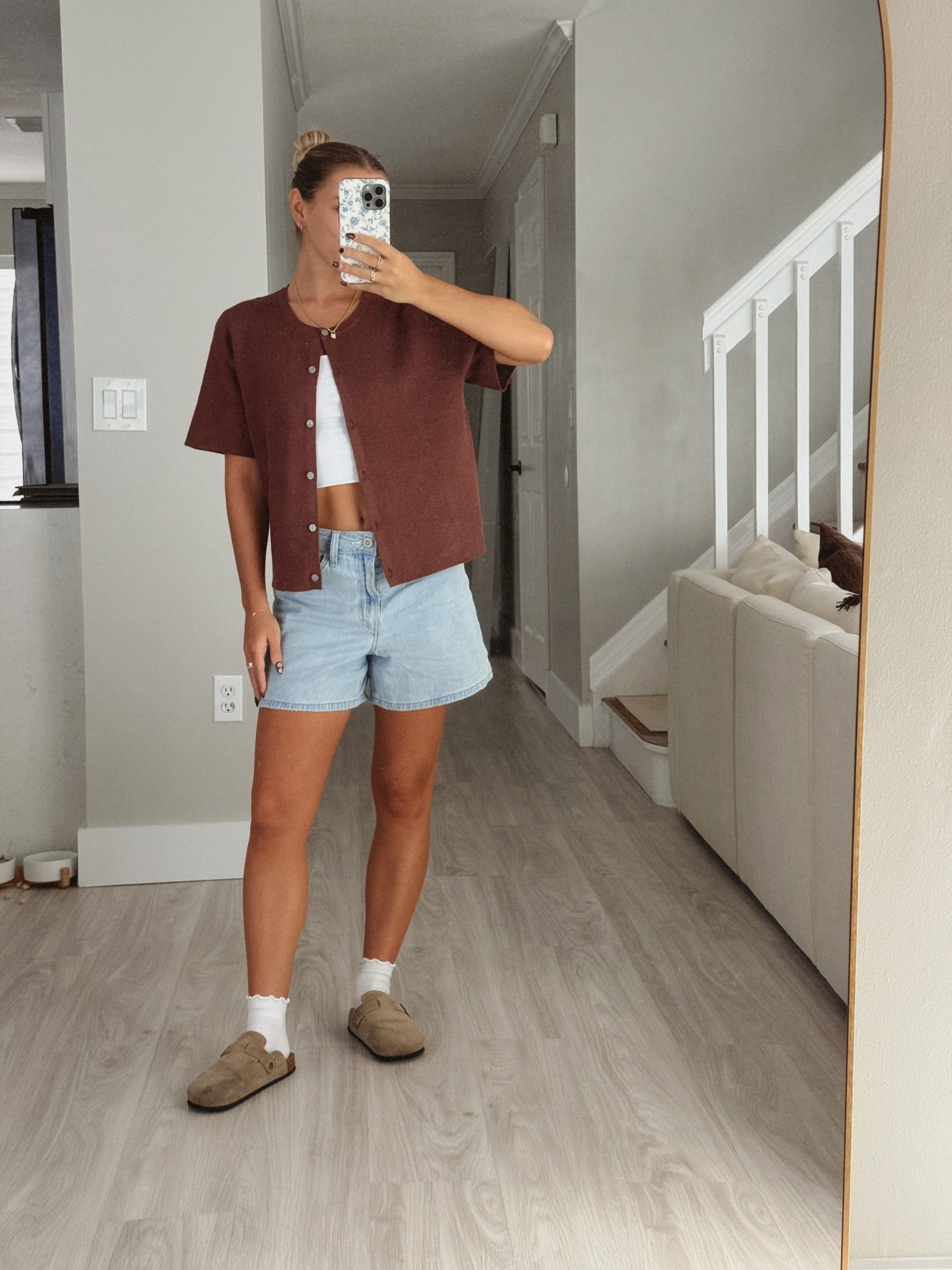 Today’s outfit 

#LTKSeasonal #LTKFindsUnder50 #LTKStyleTip