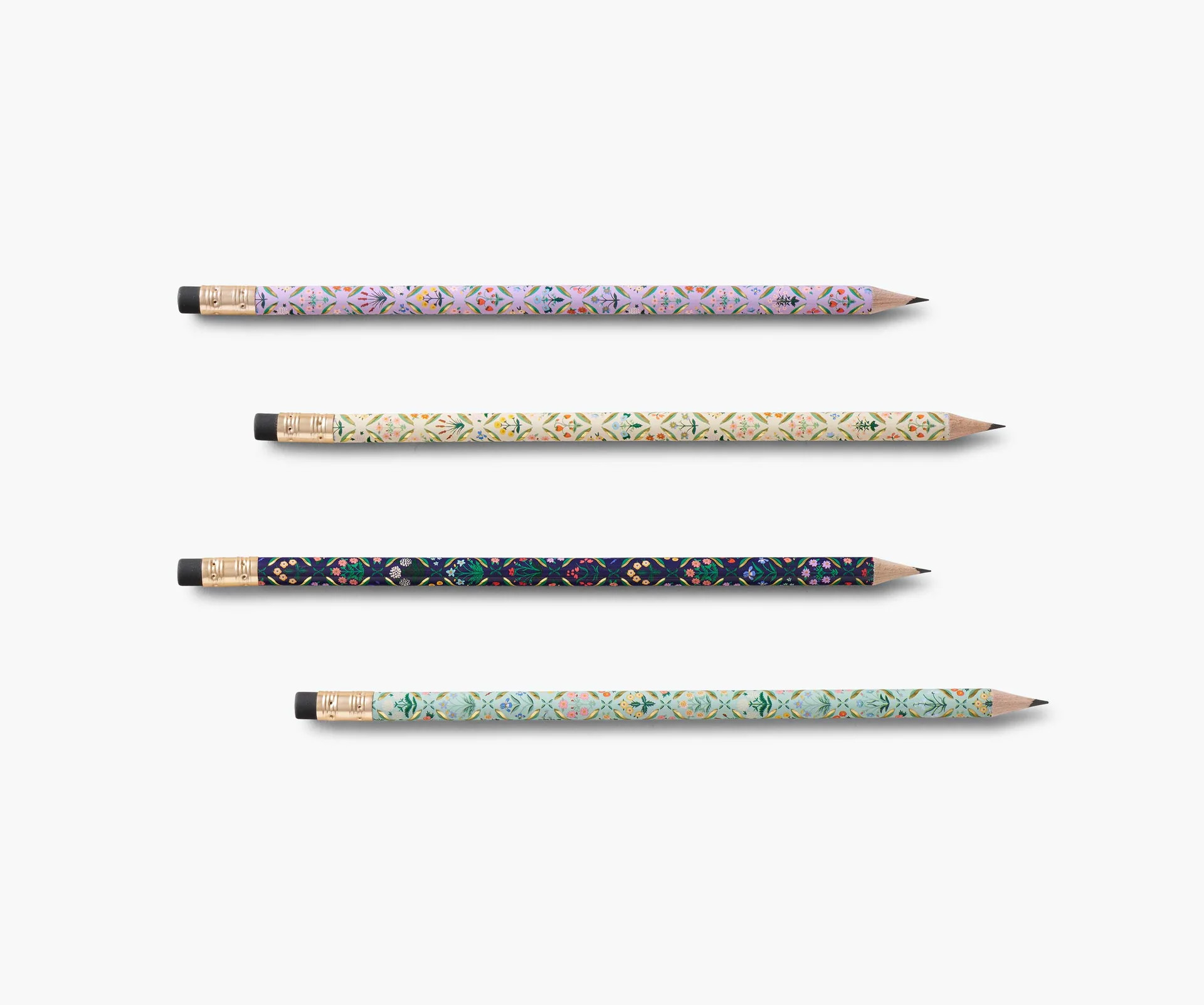 Writing Pencils - English Rose | Rifle Paper Co.