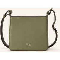 Aigner Schultertasche Pura Small gruen | Breuninger (DACH)