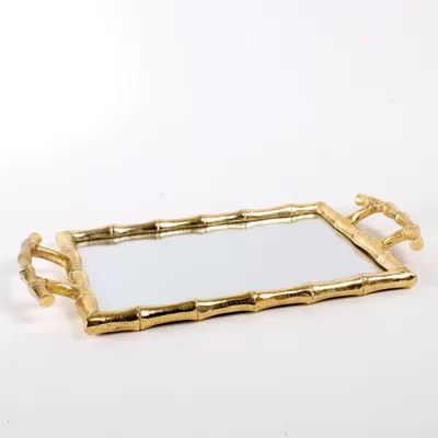 Bamboo Vanity Tray | Wayfair Professional