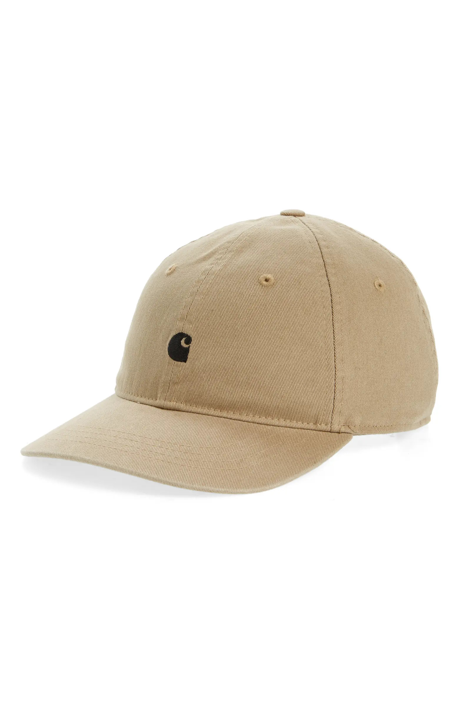 Madison Logo Embroidered Baseball Cap | Nordstrom