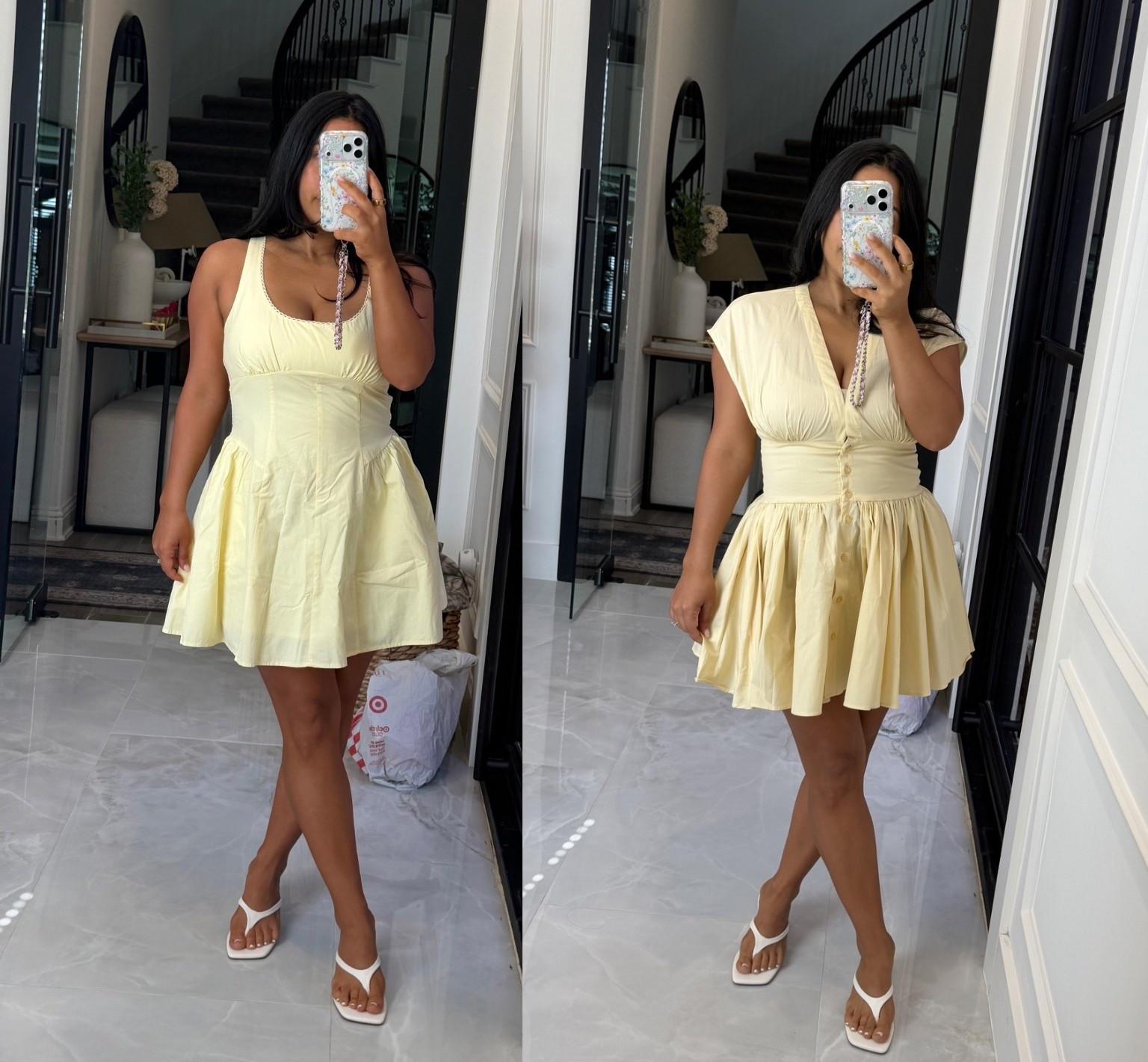 Spring family photos dress options 

Yellow dress
Spring family photos
Spring dress
Dress


#LTKMothersDay #LTKdayinmylife #LTKmomlife