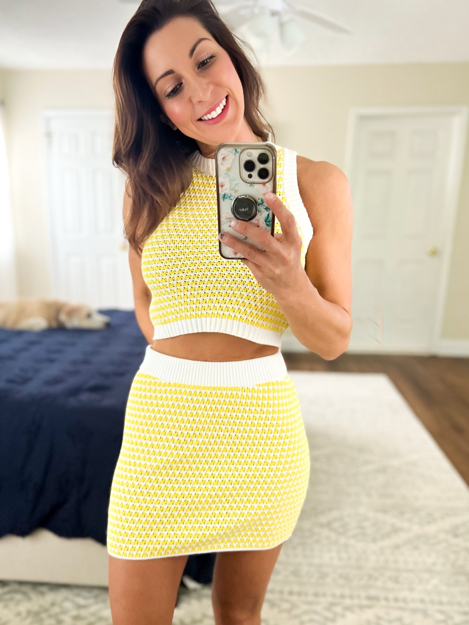 Another Target find that is blowing my mind! What a cute outfit for a spring brunch with the girls or even a day date!

#targetfind #targetfashion #springfashion #ootd #springoutfit #twopiece

#LTKFind #LTKunder50 #LTKSeasonal