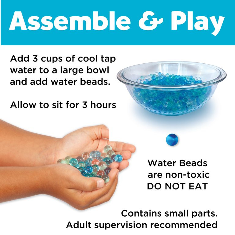 Creativity for Kids Sensory Bin Arctic Adventure– Child & Toddler Sensory Art & Craft, Boys and... | Walmart (US)