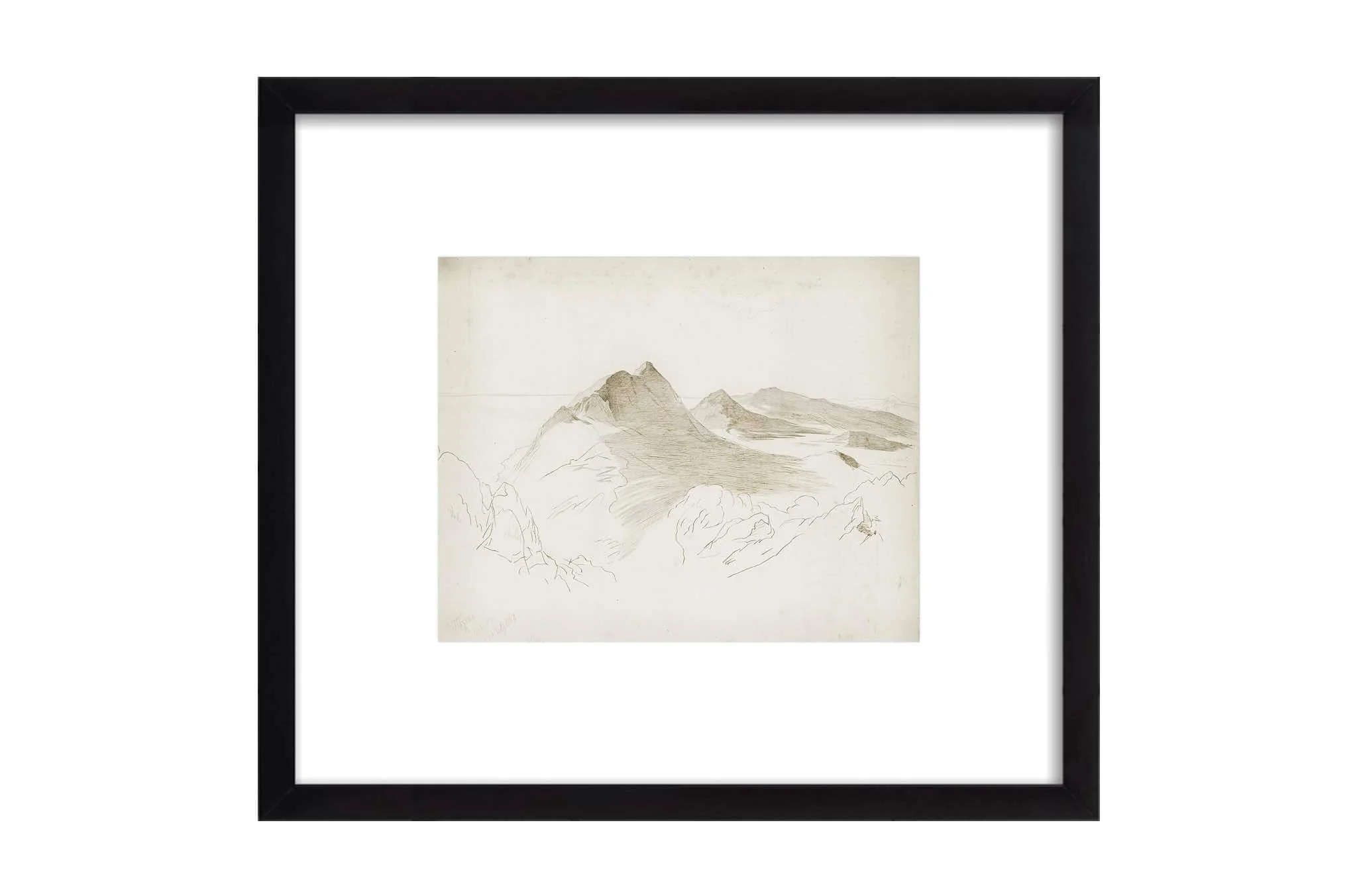 Mountain Top | North and Finch