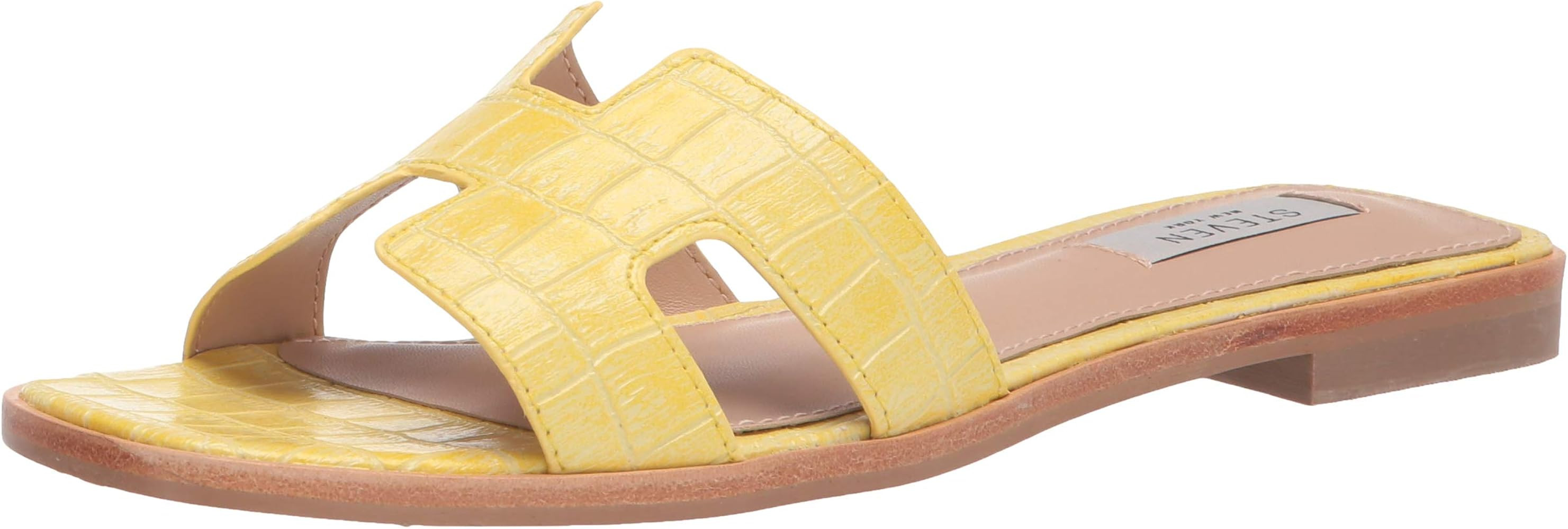 STEVEN by Steve Madden Women's Hady01d1 Sandal | Amazon (US)