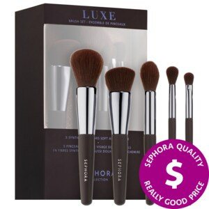 Luxe Face Brush Set - SEPHORA COLLECTION | Sephora | Sephora (US)