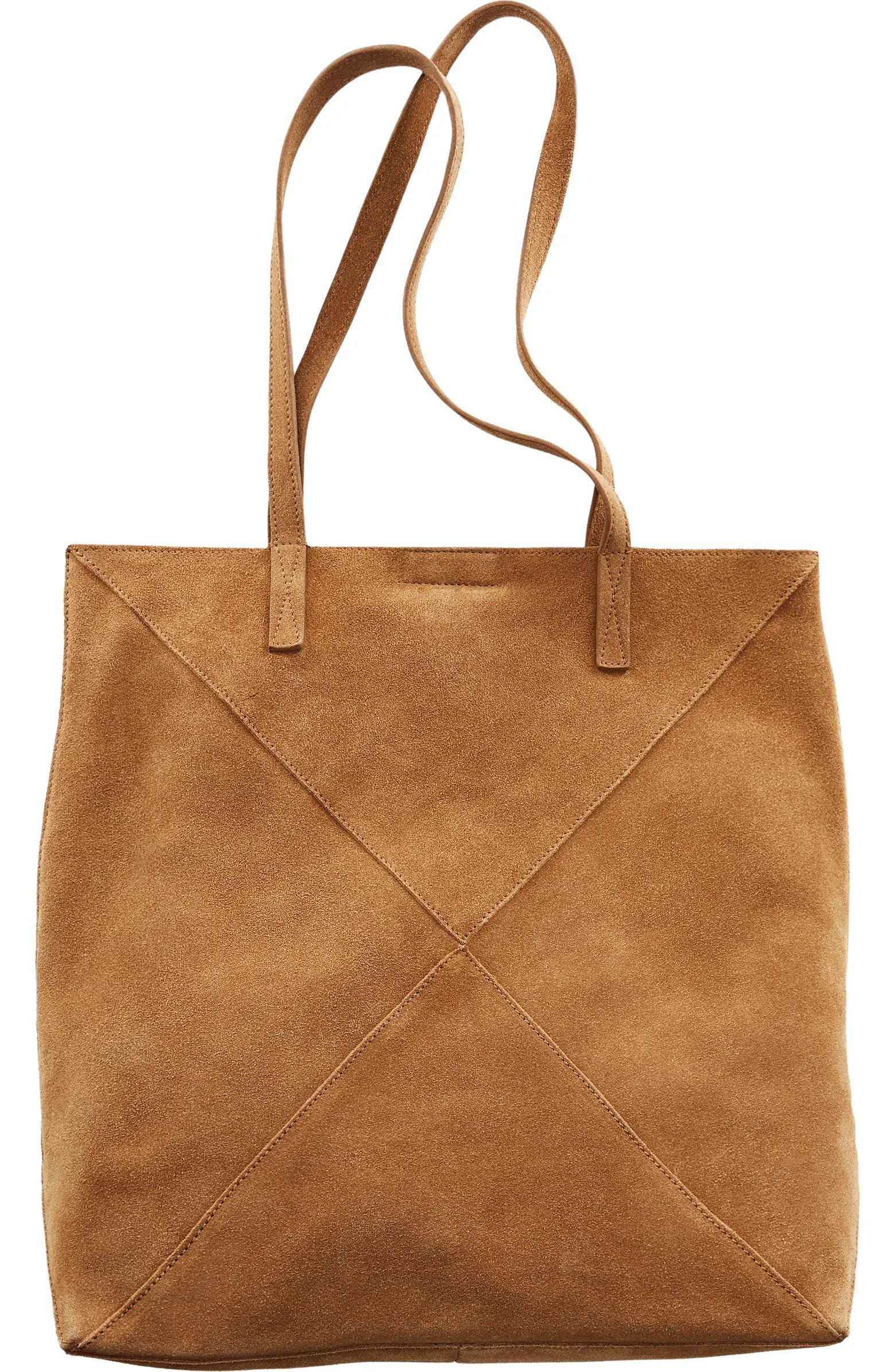 MANGO Shopper Bag | Nordstrom | Nordstrom