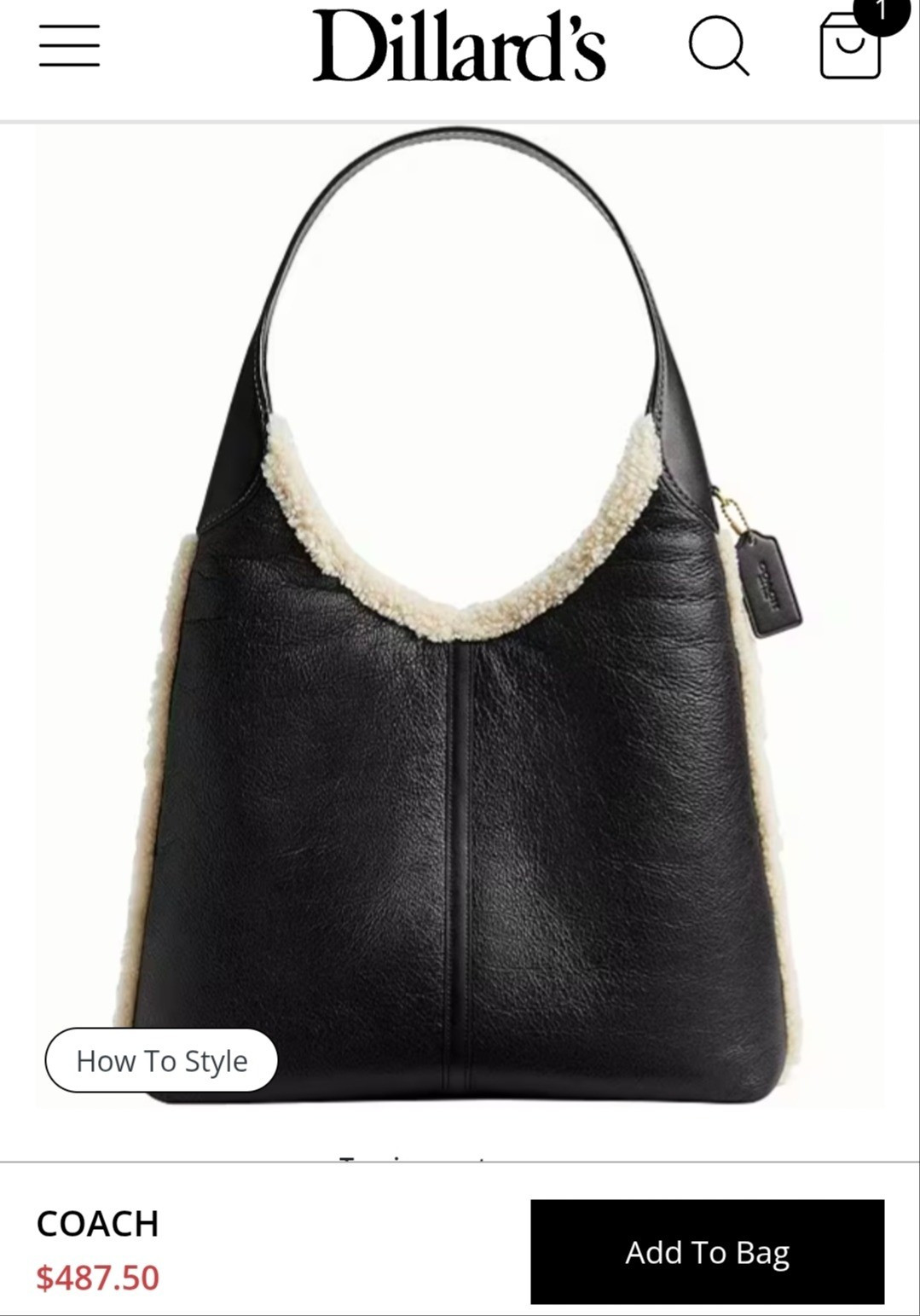 Shearling coach bags on sale!🐑💕 Brooklyn 39!

#LTKHoliday #LTKU #LTKSaleAlert