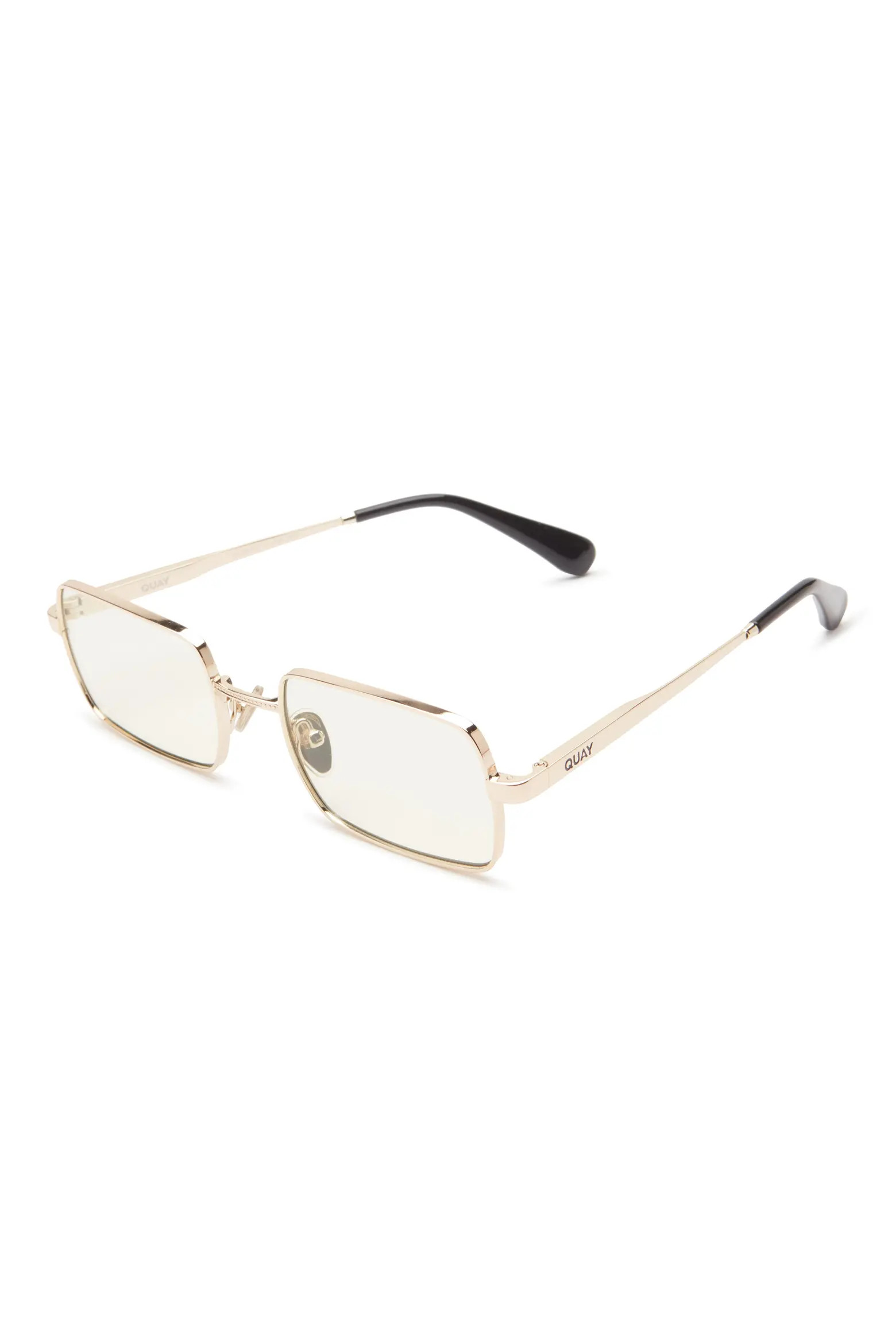QUAY DND 55mm Square Sunglasses (Women) | Nordstrom | Nordstrom