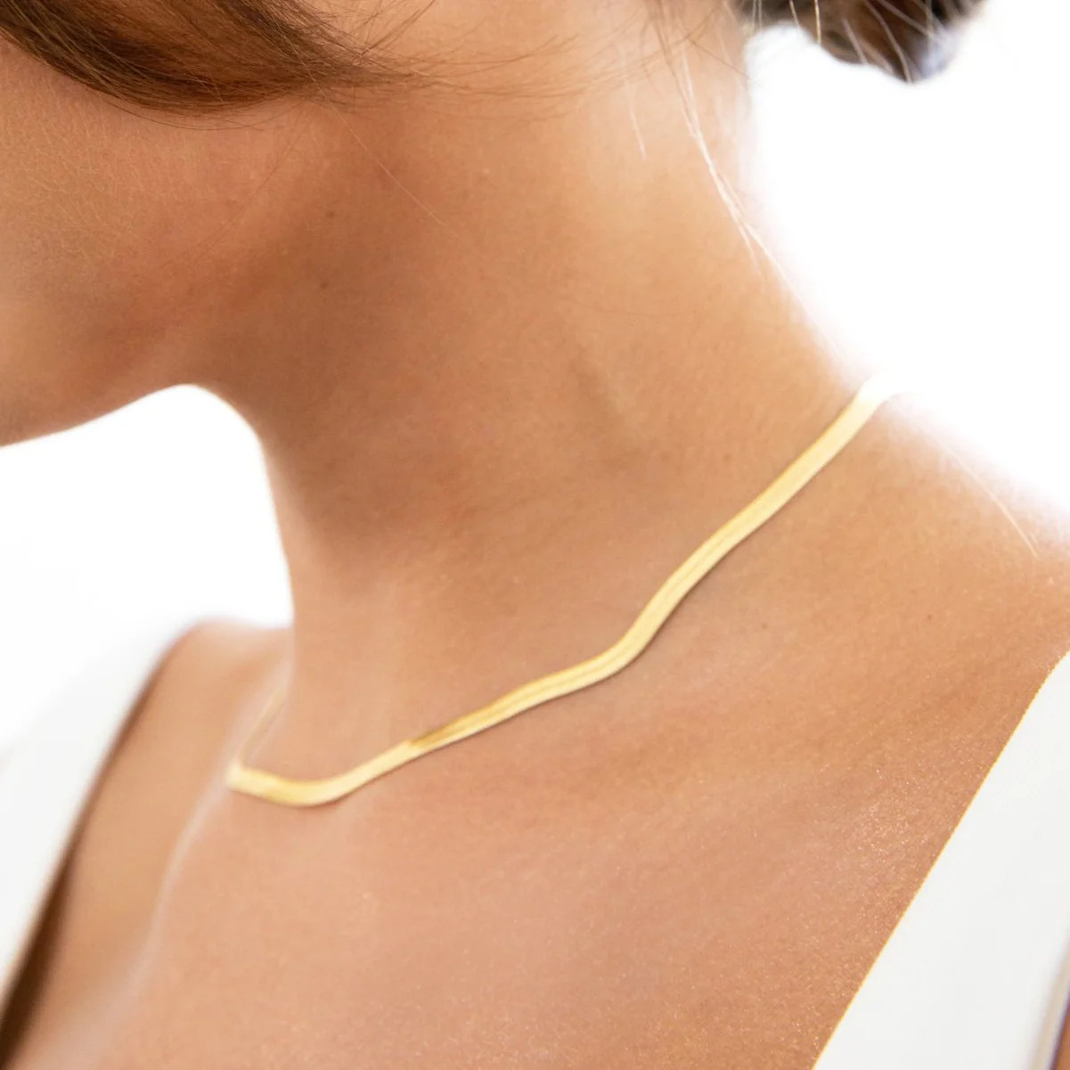 Celine Chain | LBV the Label