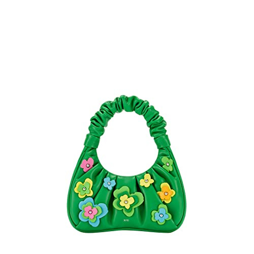 JW PEI Women's Gabbi Ruched Hobo Handbag | Amazon (US)