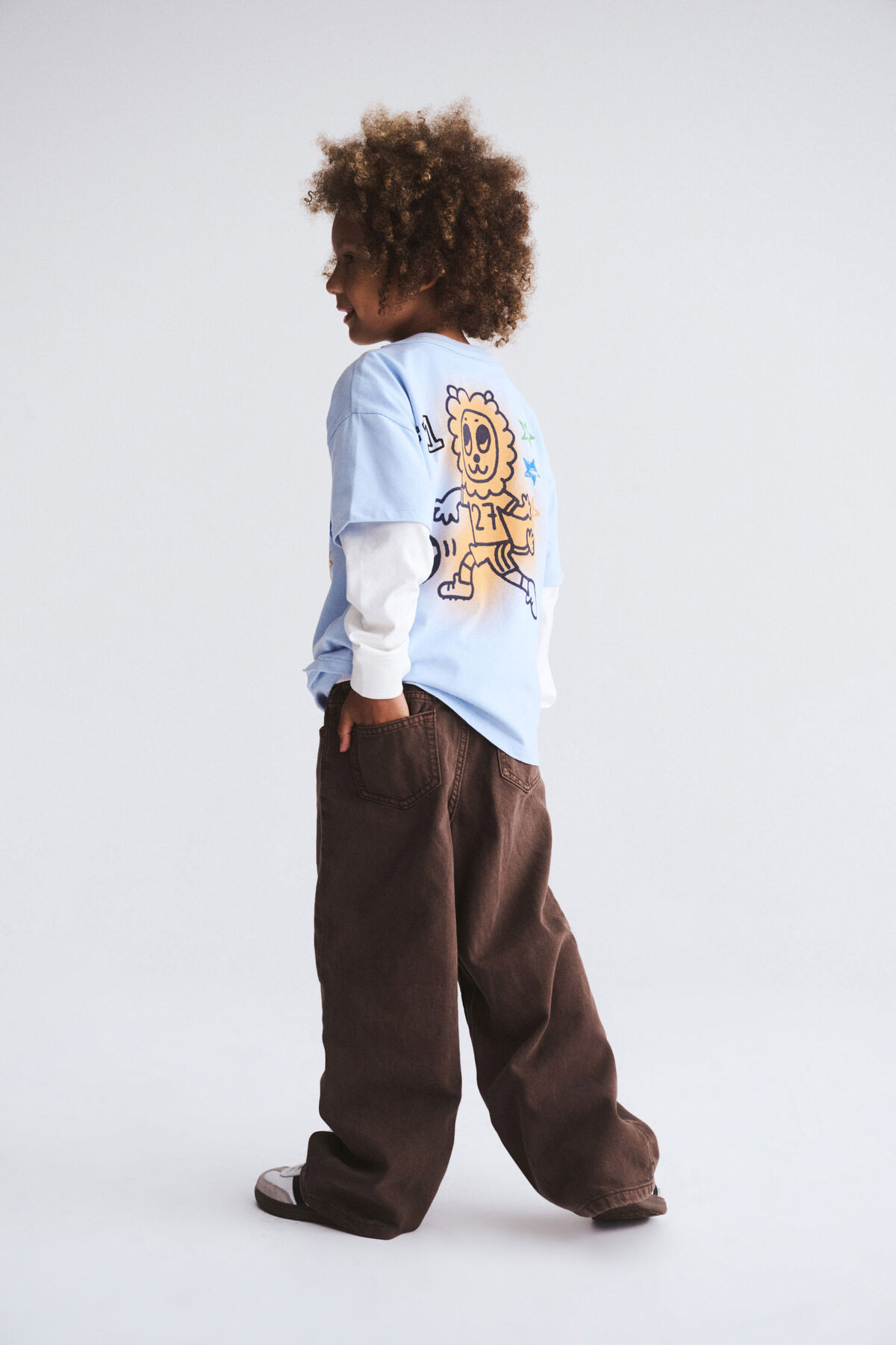 Super Baggy Jean | Cotton On (US)