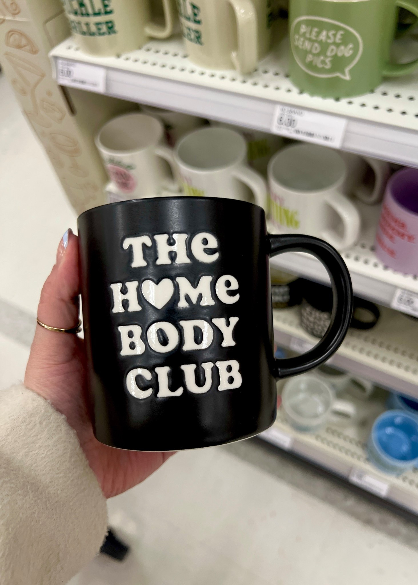 16oz THE HOME BODY CLUB Olaf Mug and other cute $6 mugs 

#LTKGiftGuide #LTKHoliday #LTKmorningroutine