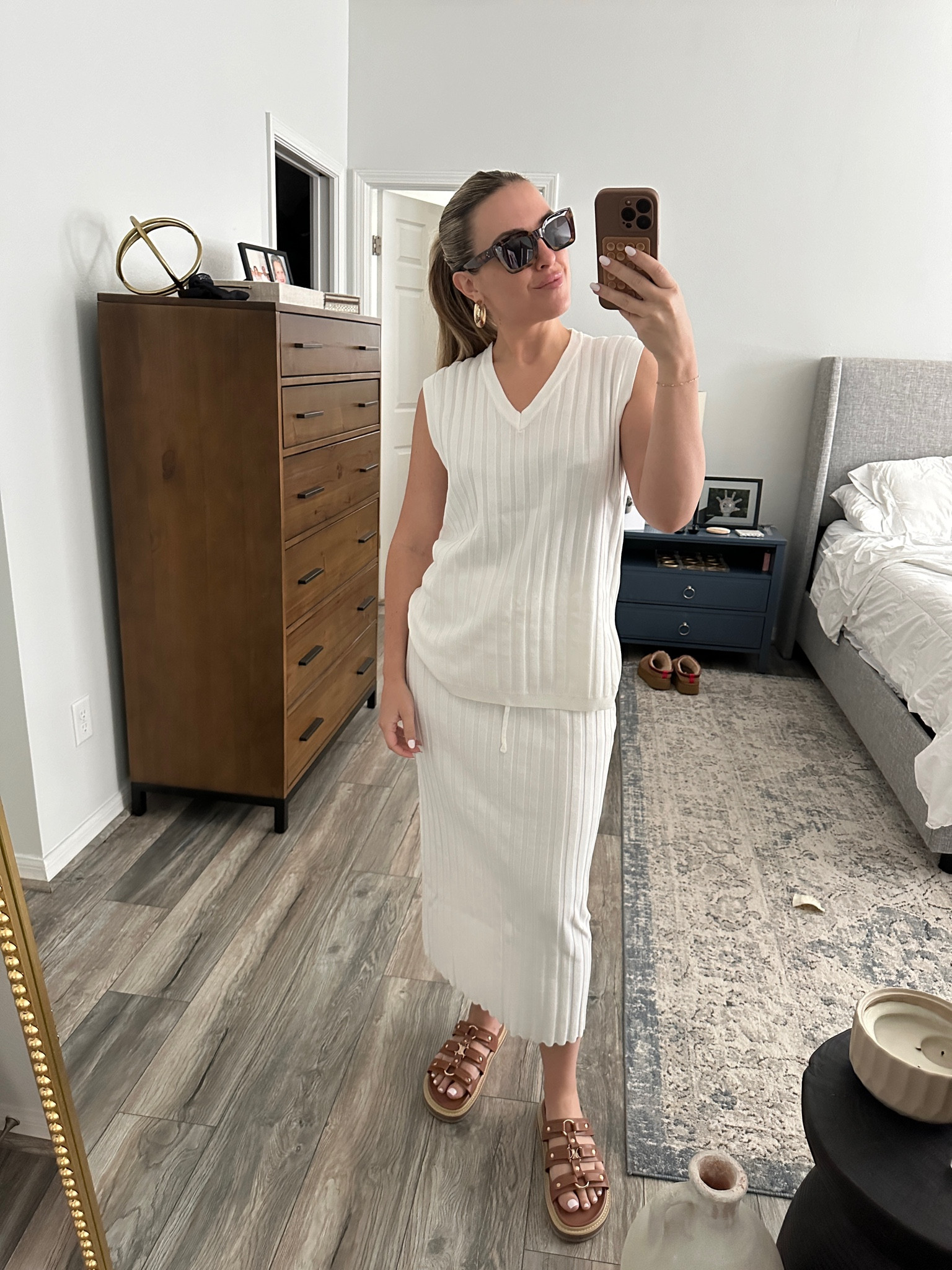 Perfect summer set for the beach or pool! 

#LTKSeasonal #LTKSwim