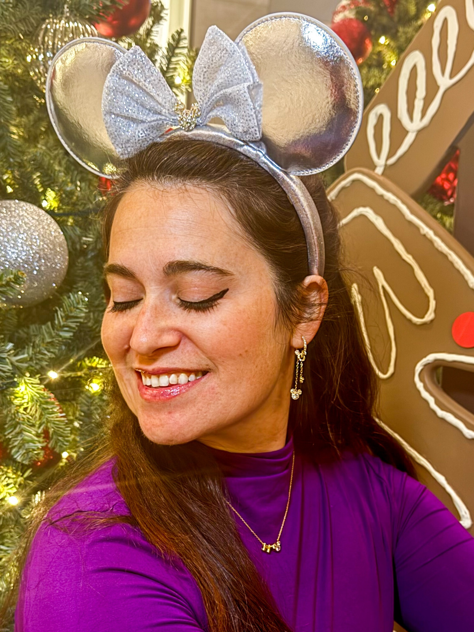 BaubleBar x Disney luxe collection gifts for her, holiday gift, Christmas gift, Hanukkah gift, Minnie Mouse ears, jewelry, necklace, earrings, sale 

#LTKSaleAlert #LTKStyleTip #LTKGiftGuide